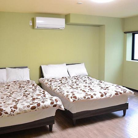 Uri House Apartment Beppu Ngoại thất bức ảnh