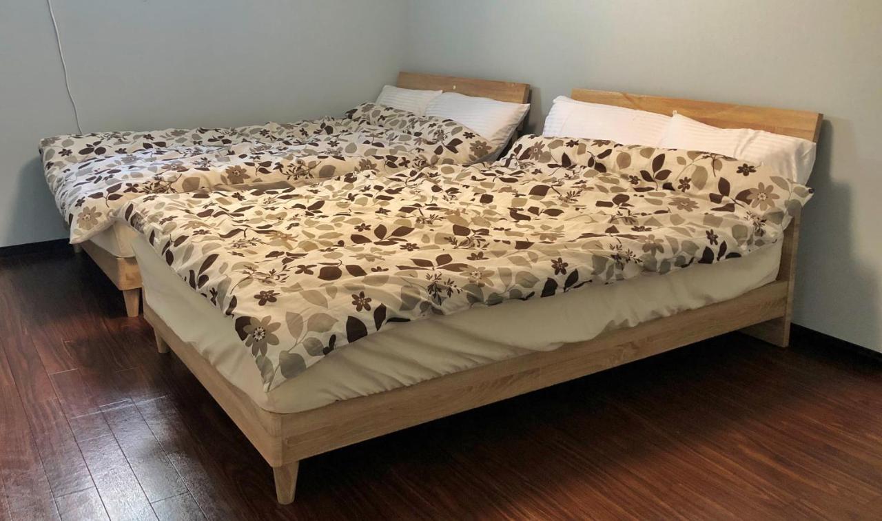 Uri House Apartment Beppu Ngoại thất bức ảnh