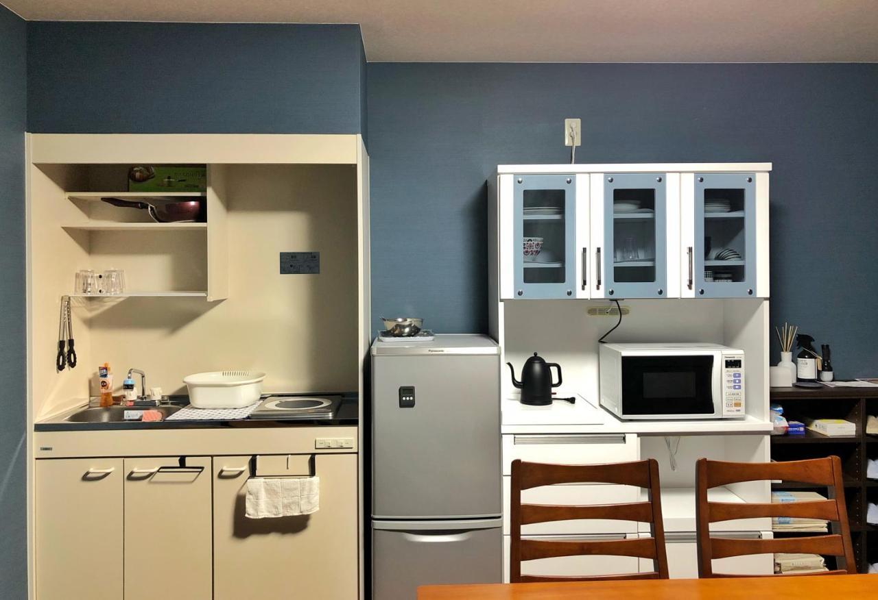 Uri House Apartment Beppu Ngoại thất bức ảnh