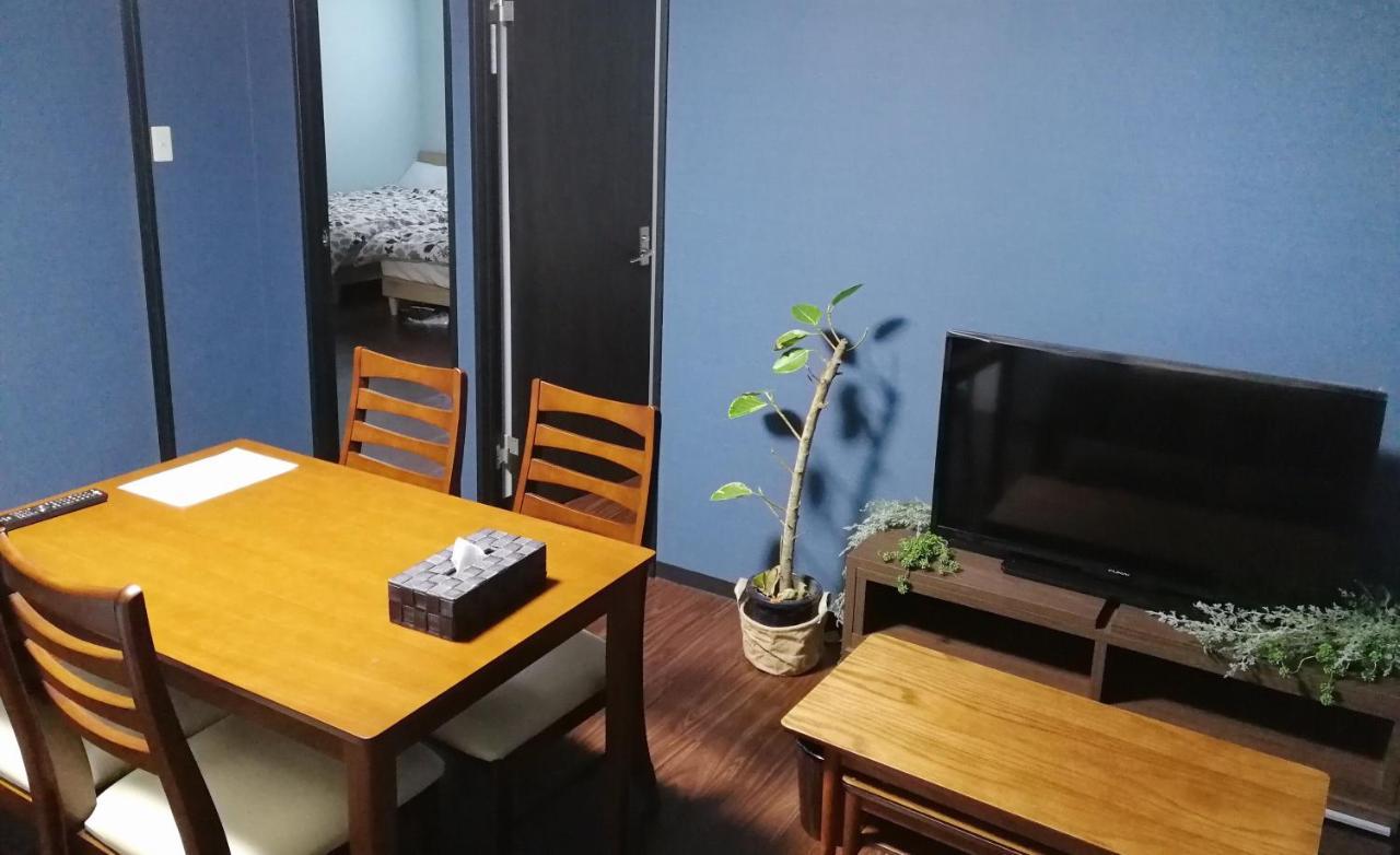 Uri House Apartment Beppu Ngoại thất bức ảnh