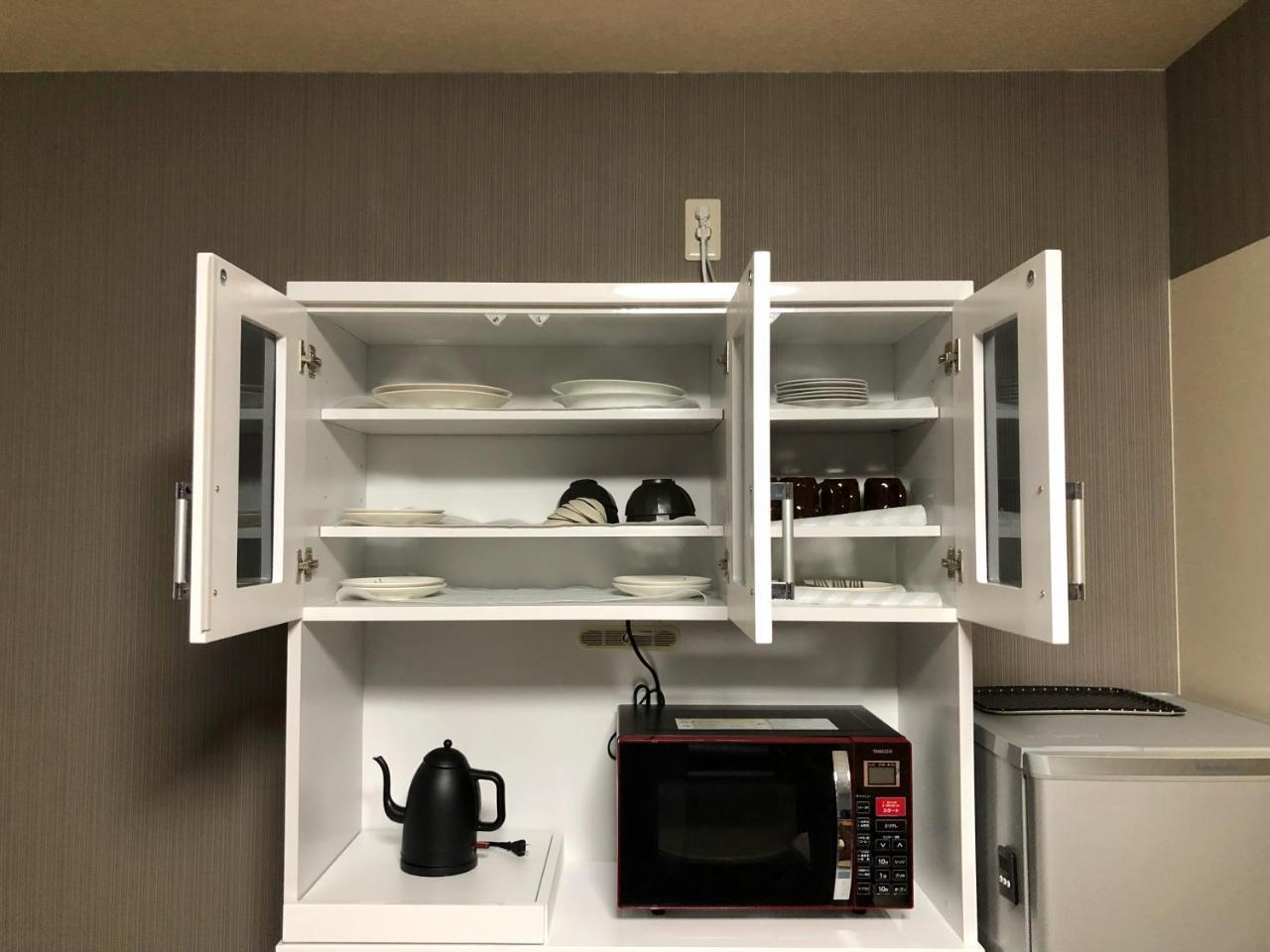 Uri House Apartment Beppu Ngoại thất bức ảnh