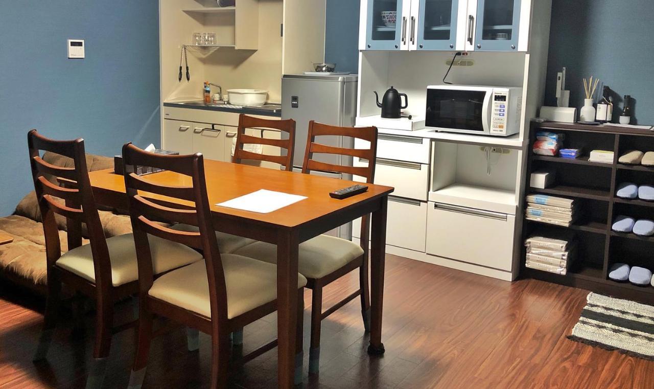 Uri House Apartment Beppu Ngoại thất bức ảnh
