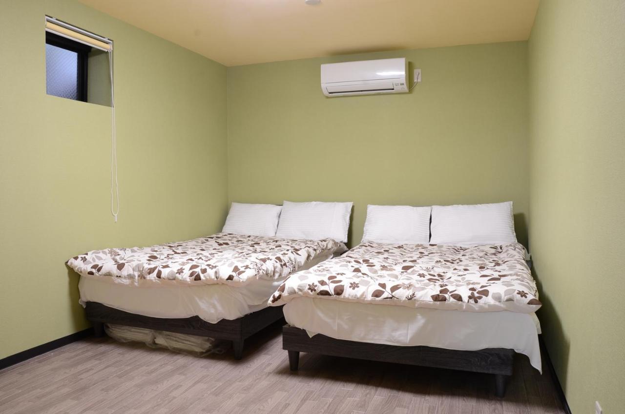 Uri House Apartment Beppu Ngoại thất bức ảnh