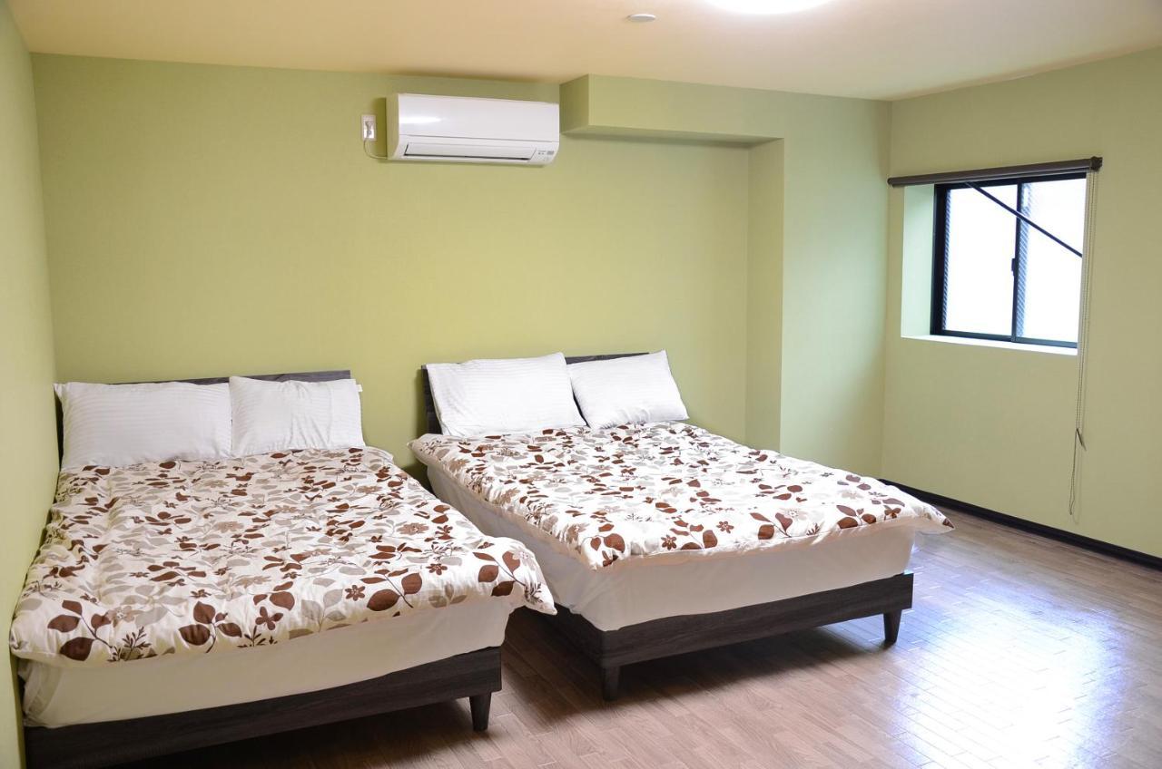 Uri House Apartment Beppu Ngoại thất bức ảnh