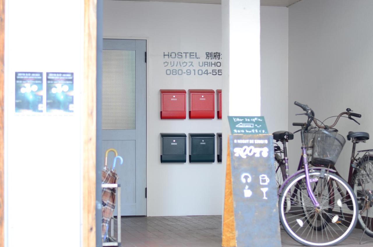 Uri House Apartment Beppu Ngoại thất bức ảnh