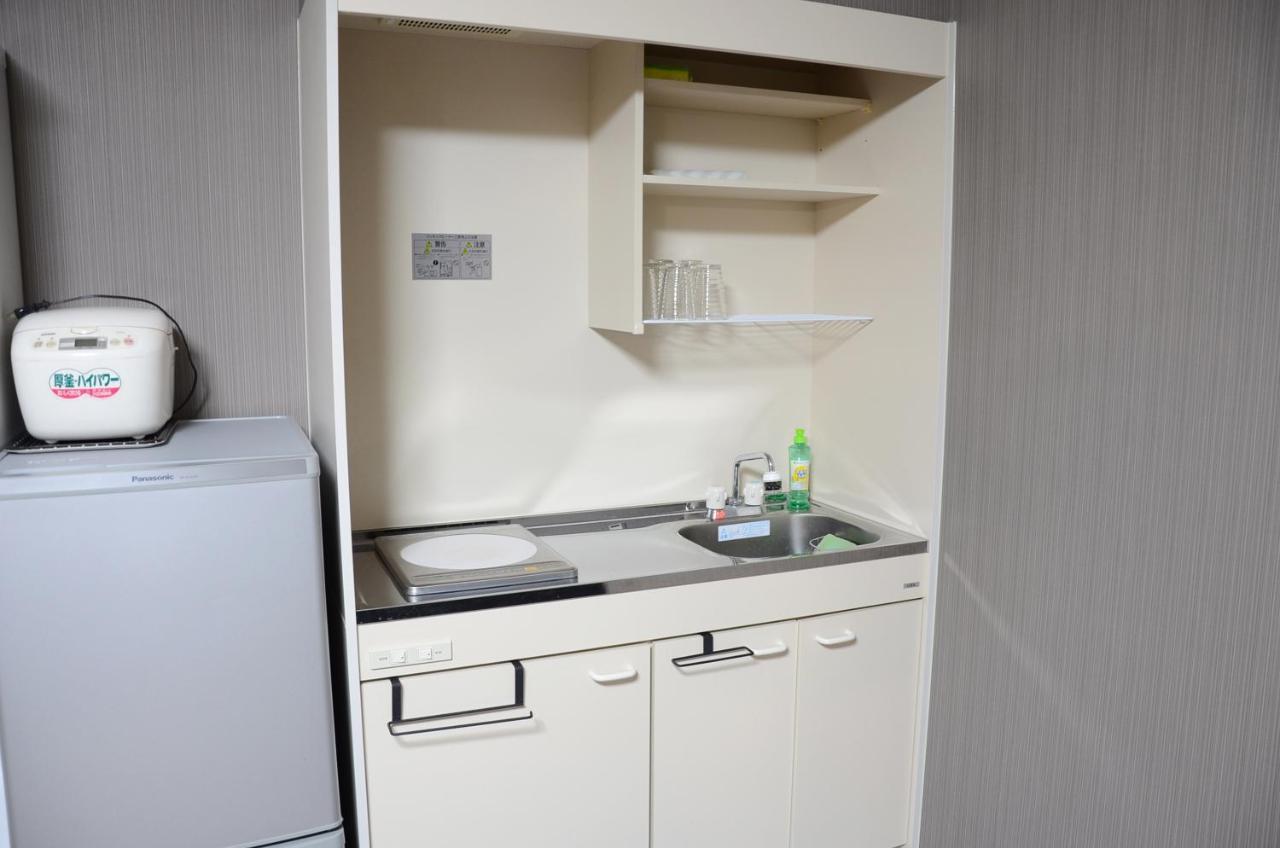 Uri House Apartment Beppu Ngoại thất bức ảnh