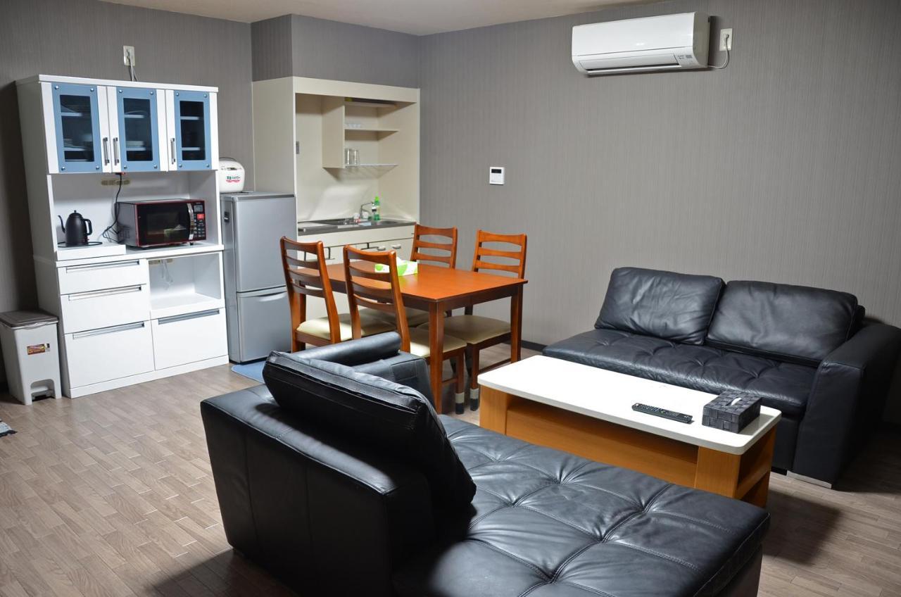 Uri House Apartment Beppu Ngoại thất bức ảnh