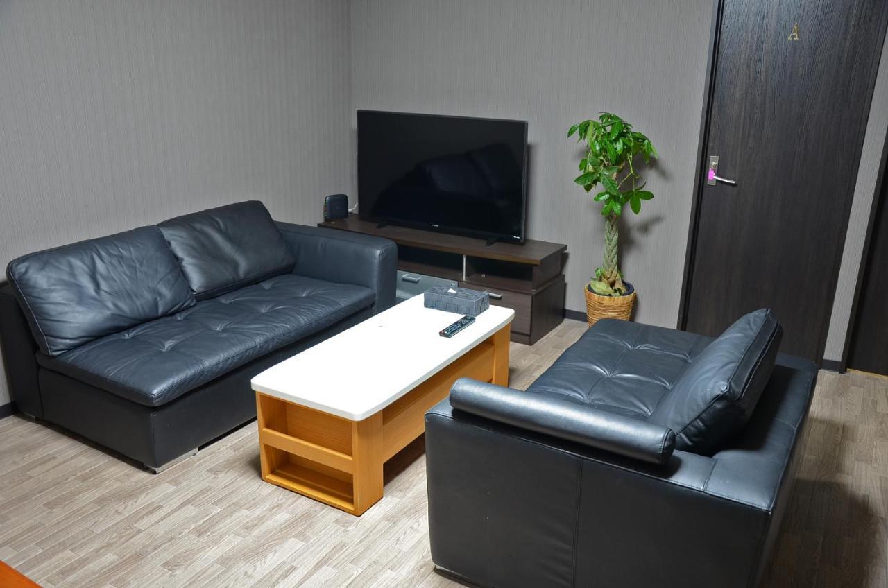 Uri House Apartment Beppu Ngoại thất bức ảnh