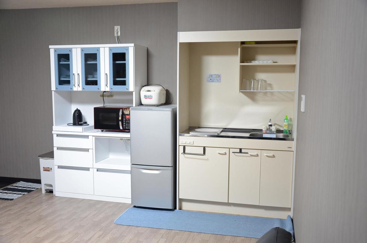 Uri House Apartment Beppu Ngoại thất bức ảnh