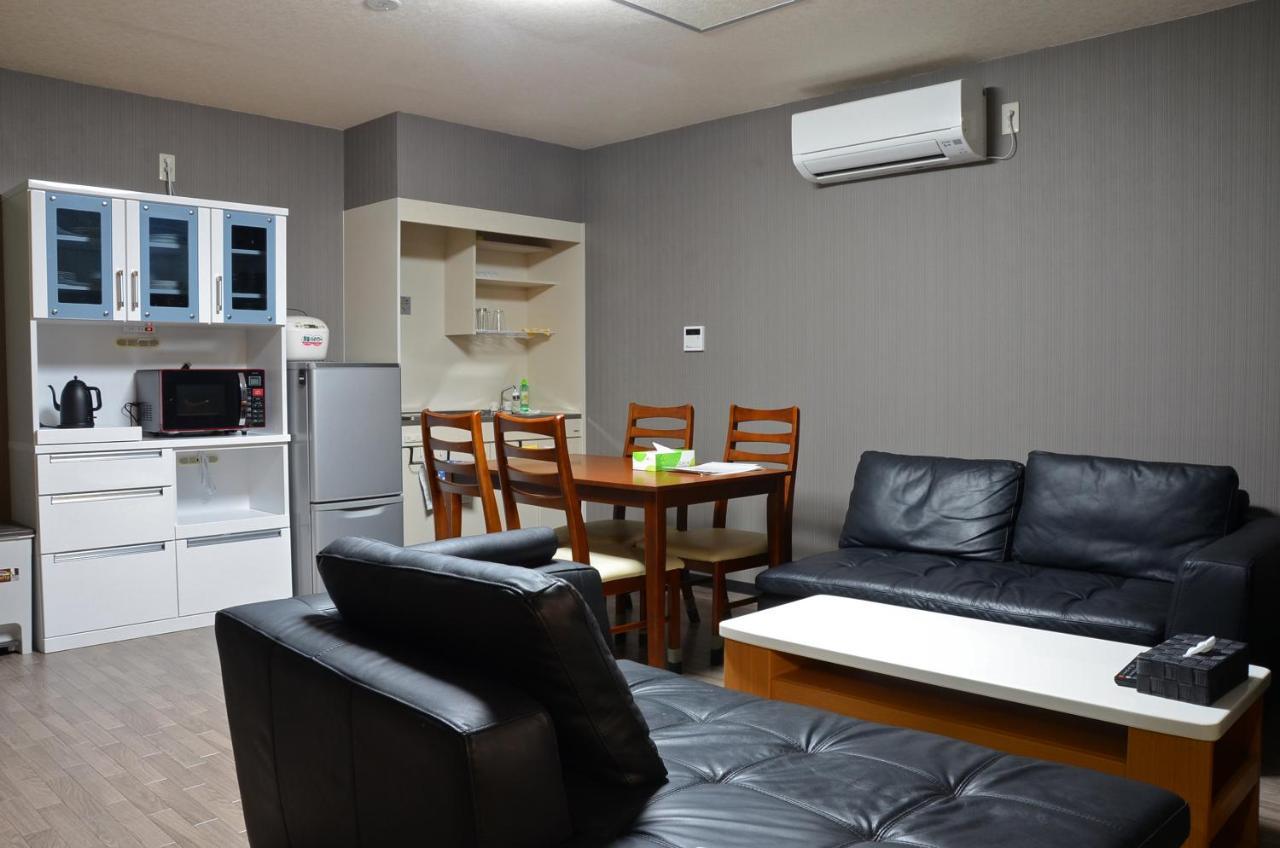 Uri House Apartment Beppu Ngoại thất bức ảnh