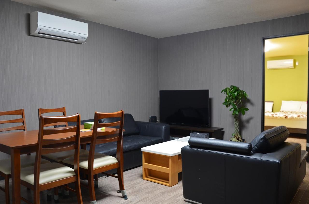 Uri House Apartment Beppu Ngoại thất bức ảnh