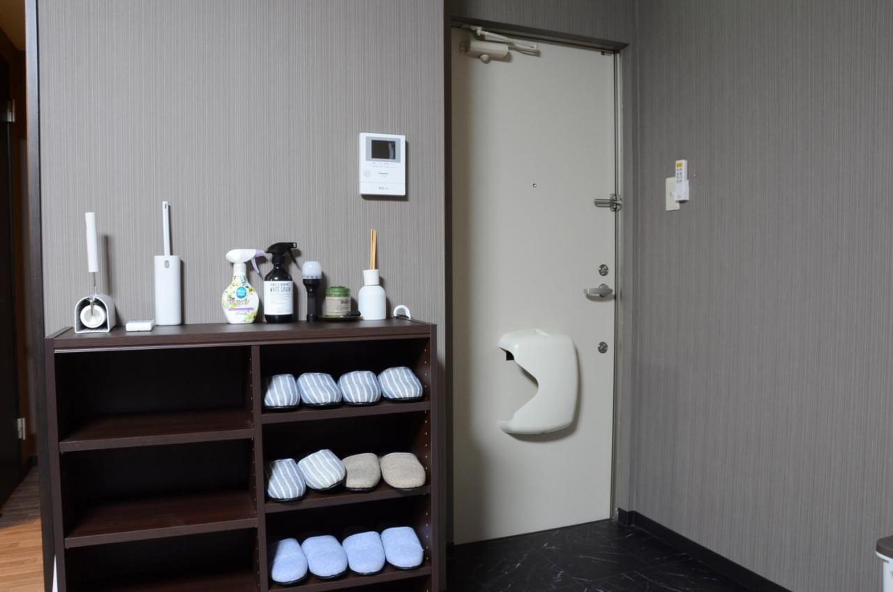 Uri House Apartment Beppu Ngoại thất bức ảnh