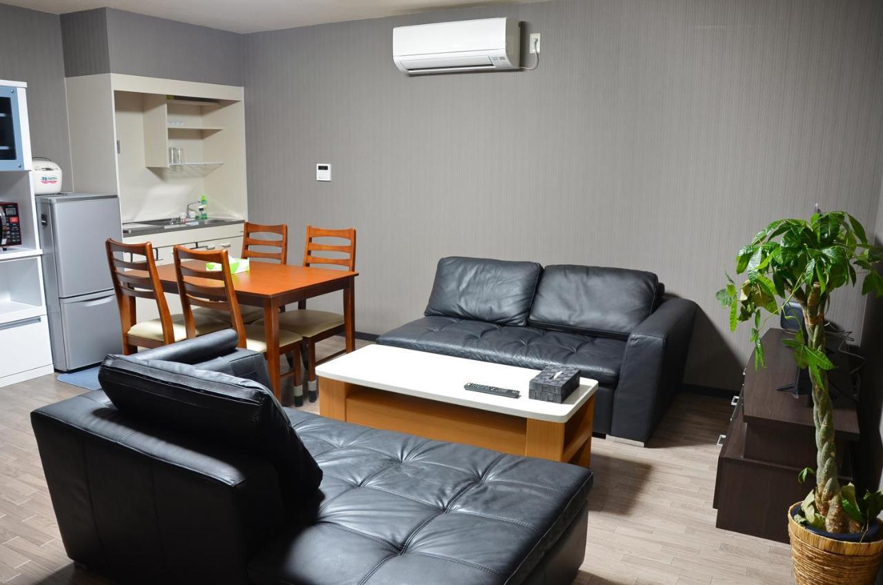 Uri House Apartment Beppu Ngoại thất bức ảnh